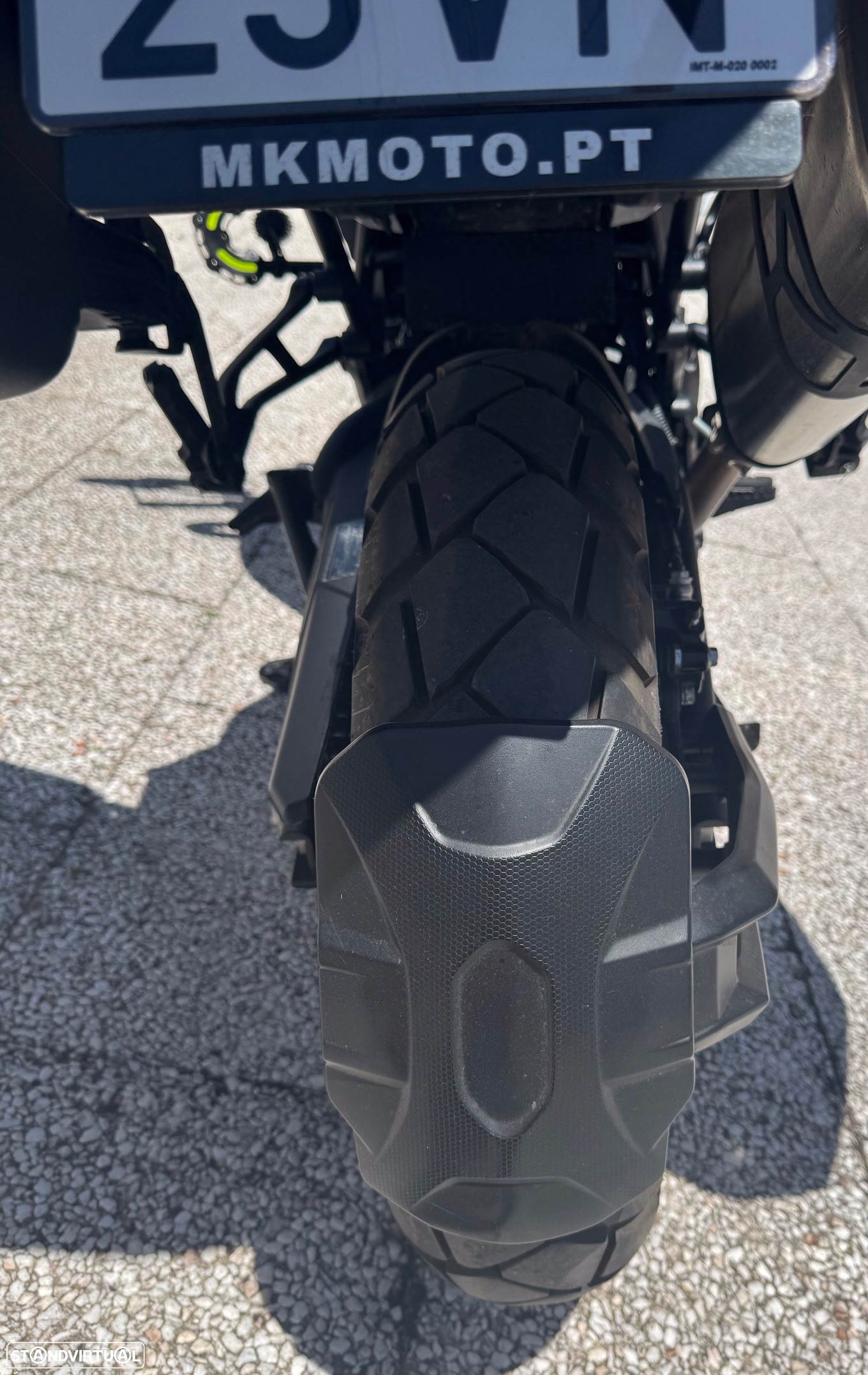 Benelli TRK 502 Modelo X ( Trail) - 7