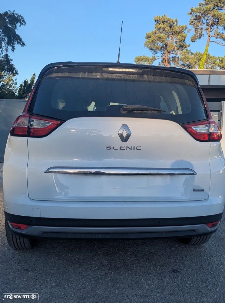 Renault Grand Scénic — fotografia 3