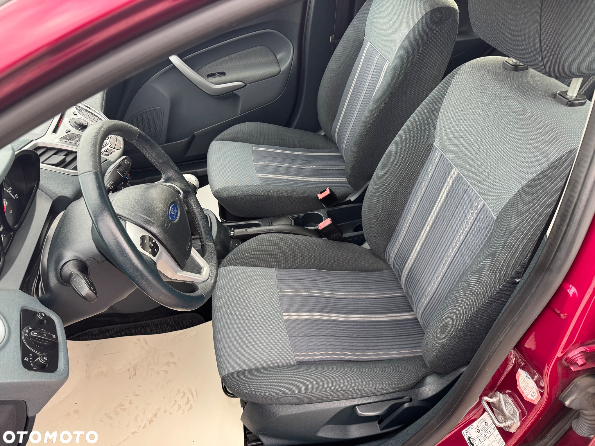 Ford Fiesta - 11