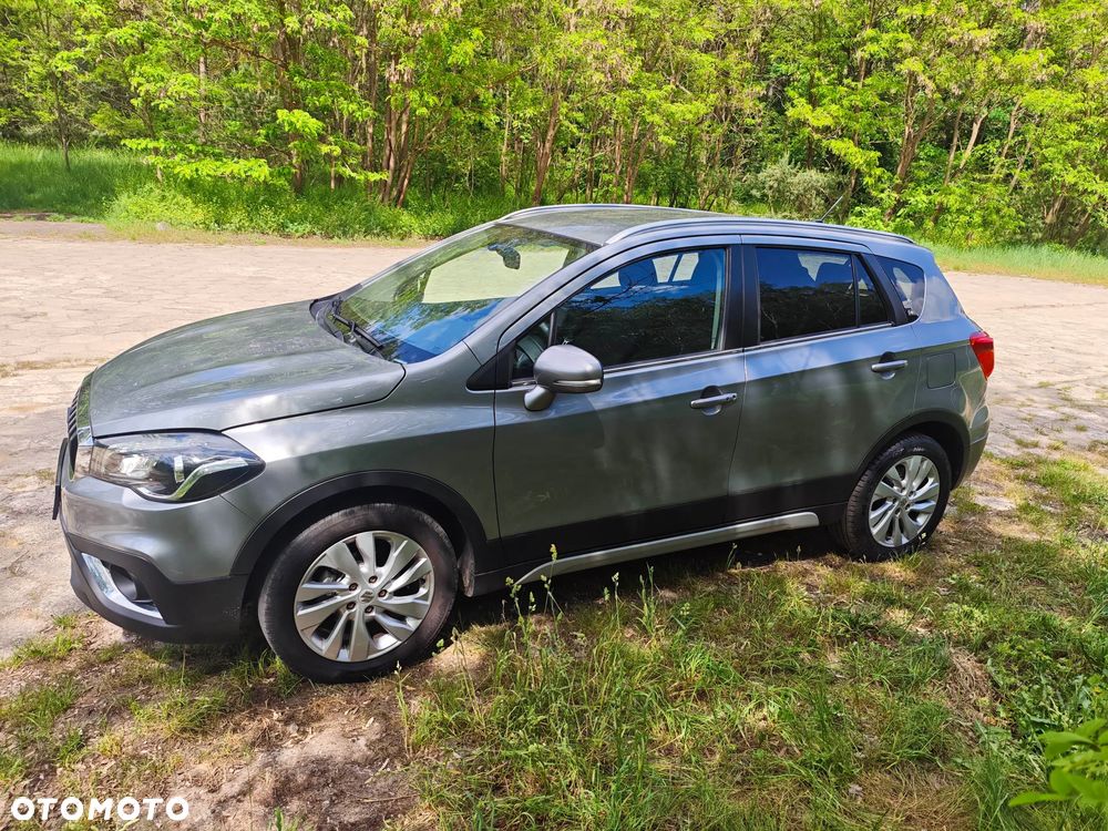 Suzuki SX4 S-Cross 1.4 Boosterjet Comfort - 2
