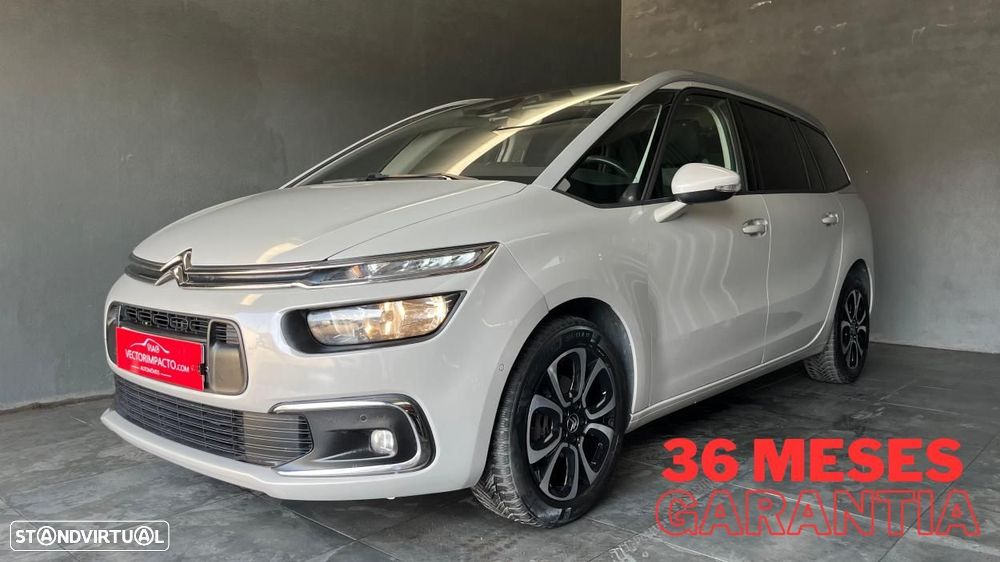 Citroën C4 Grand Picasso BlueHDi 120 EAT6 FEEL - 1
