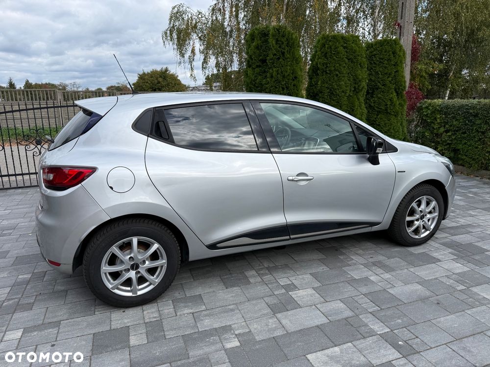 Renault Clio 0.9 Energy TCe Limited EU6 - 8