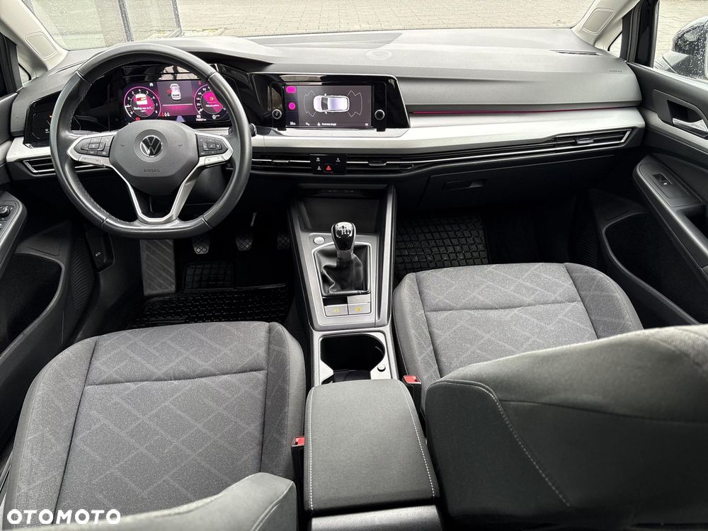 Volkswagen Golf VIII 1.5 TSI EVO Life - 19