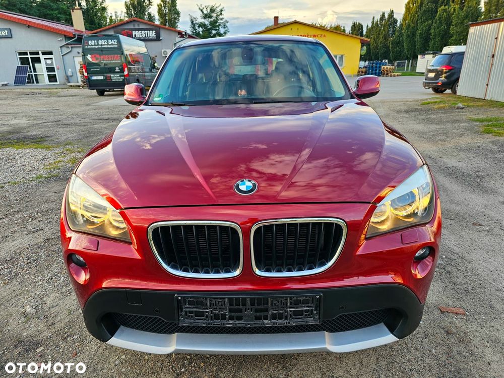 BMW X1 xDrive20d - 6