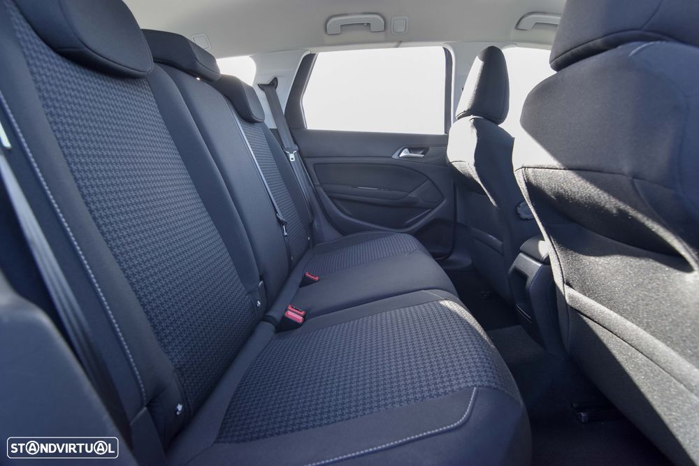 Peugeot 308 1.5 BlueHDi Style - 17