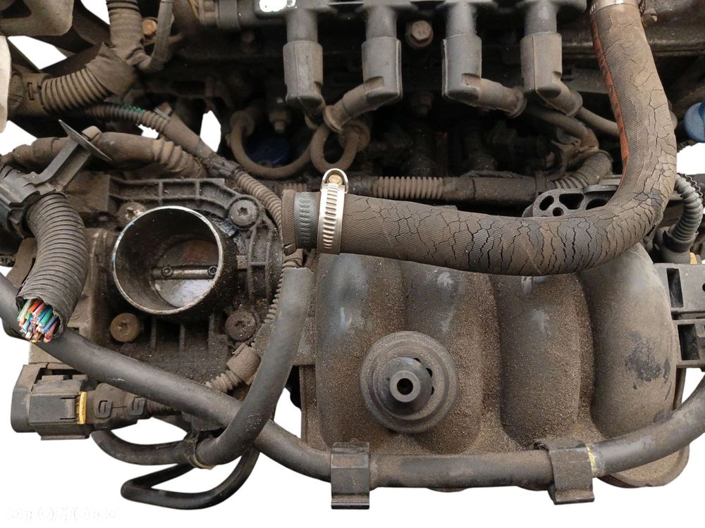 SILNIK KOMPLETNY FIAT GRANDE PUNTO (2005-2012) 1.2 8V 65KM 199A4000 - 13