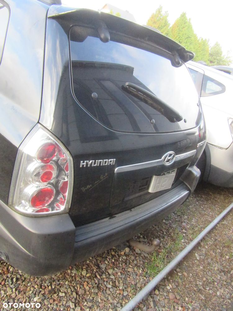 HYUNDAI TUCSON Lampa tył lewa
