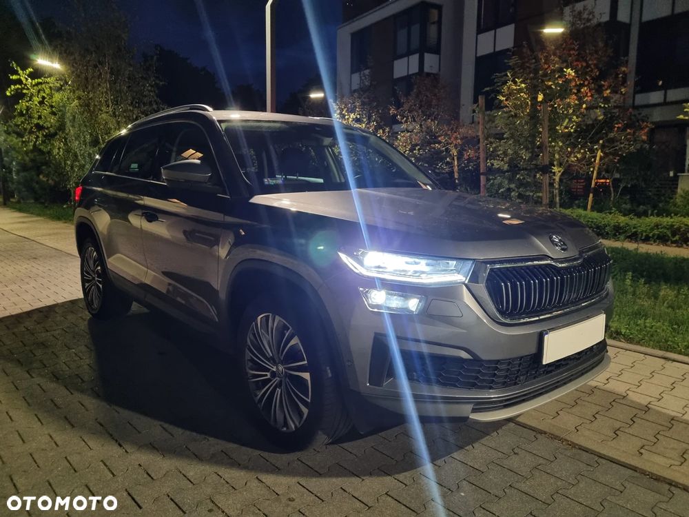 Skoda Kodiaq 2.0 TSI 4x4 Style DSG 7os - 30