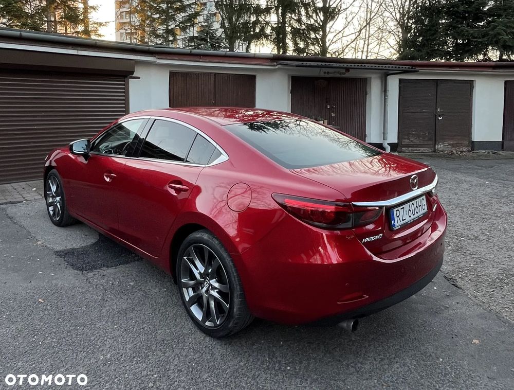 Mazda 6 2017