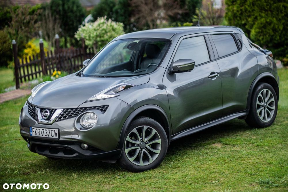 Nissan Juke 1.2 DIG-T Tekna Dark Sound - 6
