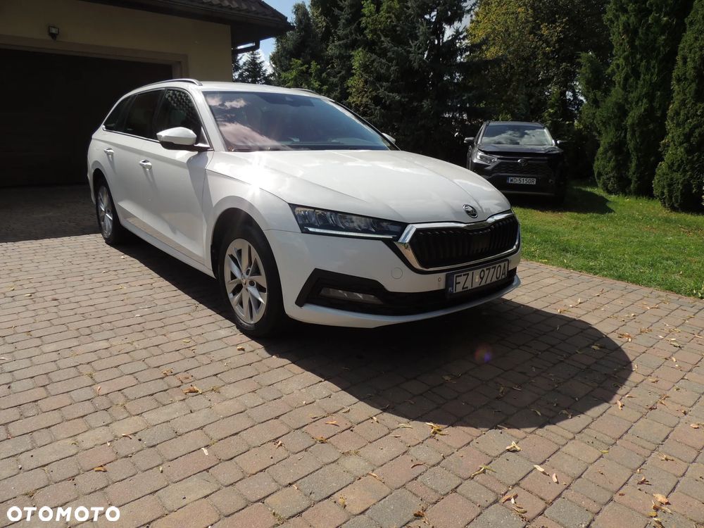 Skoda Octavia 1.5 TSI e-Tec Ambition DSG - 1