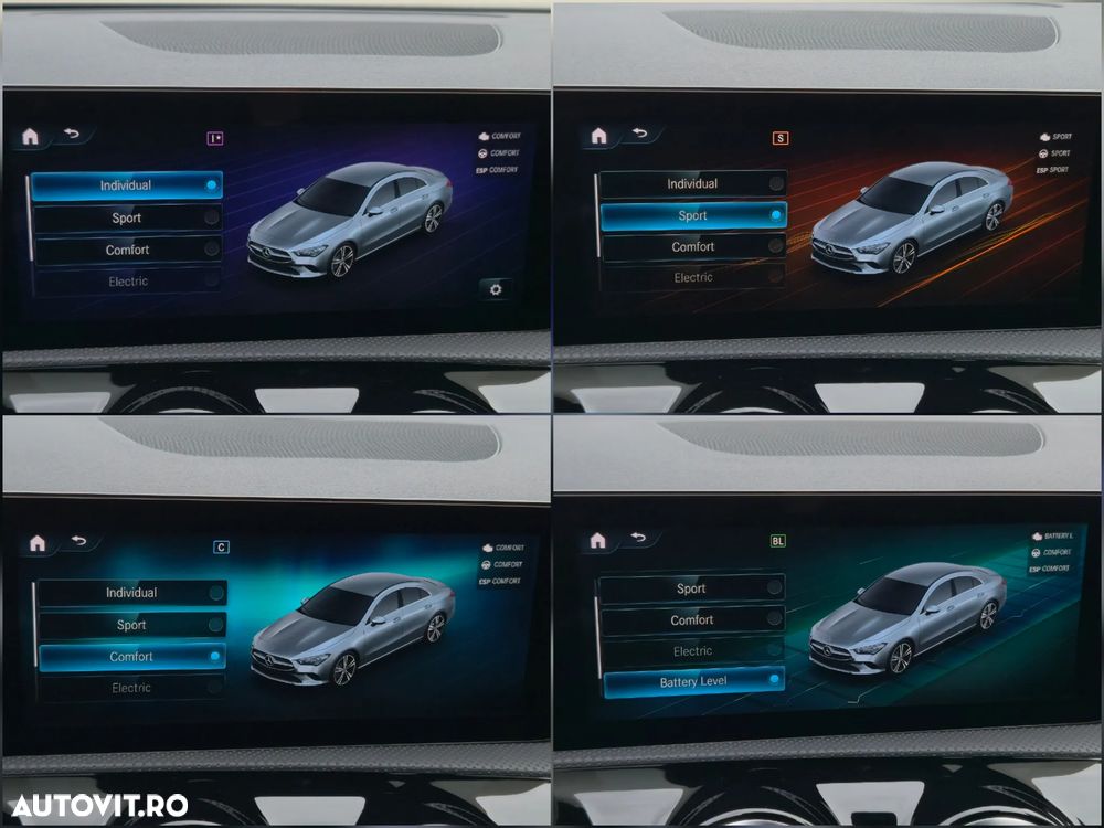 Mercedes-Benz CLA 250 e 8G-DCT AMG Line Advanced Plus - 13