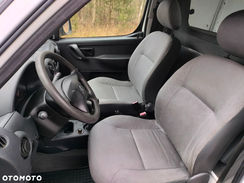 Citroën Berlingo - 11