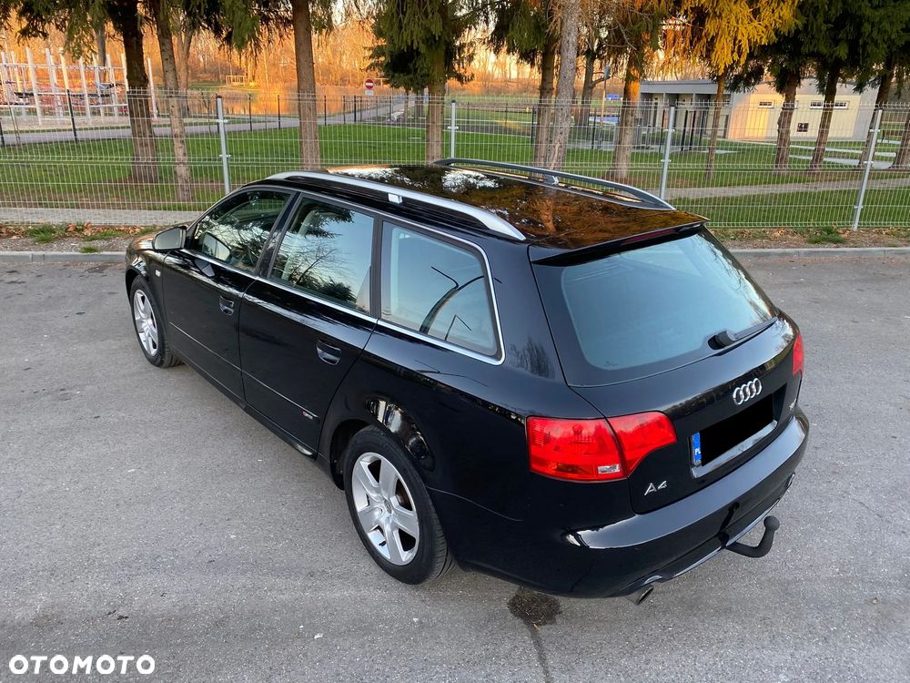 Audi A4 Avant 1.8T - 9