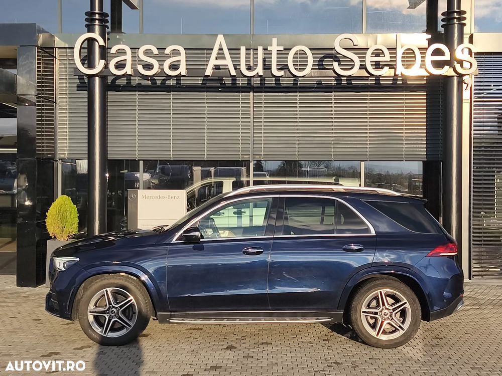 Mercedes-Benz GLE - 2