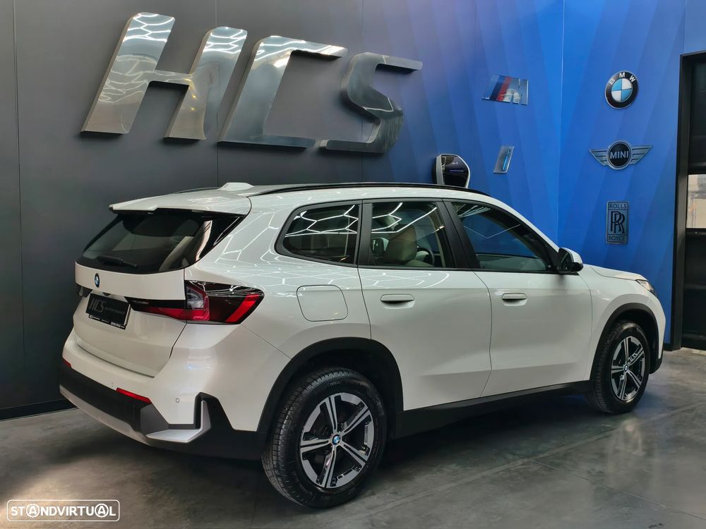 BMW X1 18 d sDrive Line Sport Auto - 10