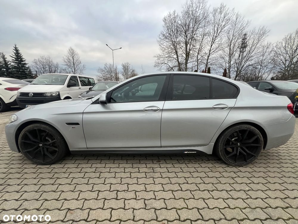 BMW Seria 5 - 6