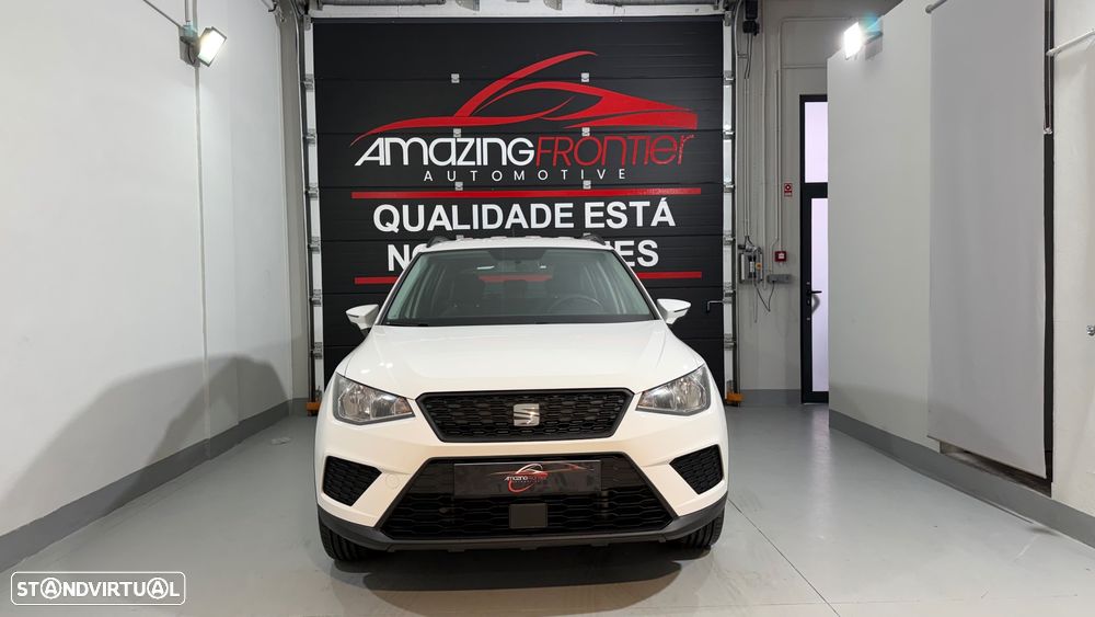 SEAT Arona 1.6 TDI Beats - 2