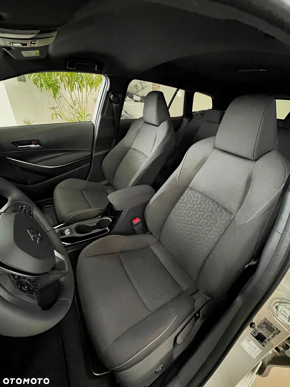 Suzuki Swace 1.8 Hybrid Premium Plus CVT - 4