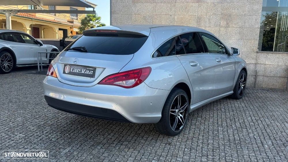 Mercedes-Benz CLA 180 d Shooting Brake Urban Aut. - 20