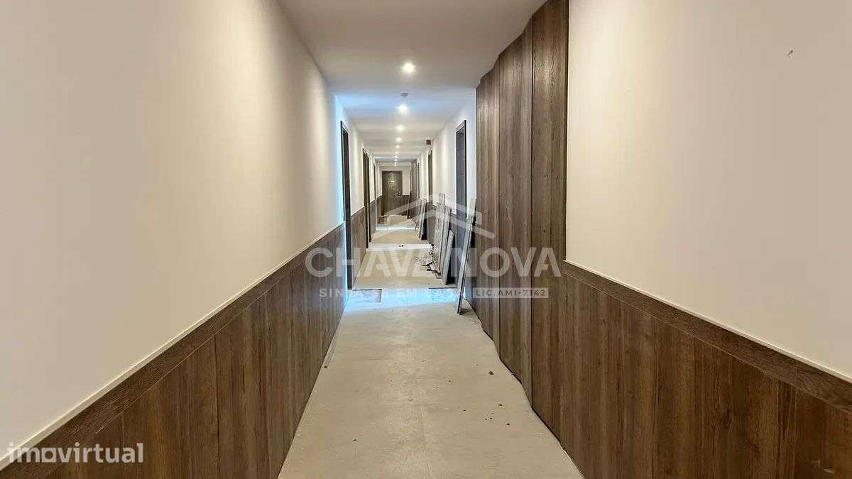 Apartamento T3 Novo c/ Lugar de Garagem e Arrumo em Matosinhos - Grande imagem: 4/37