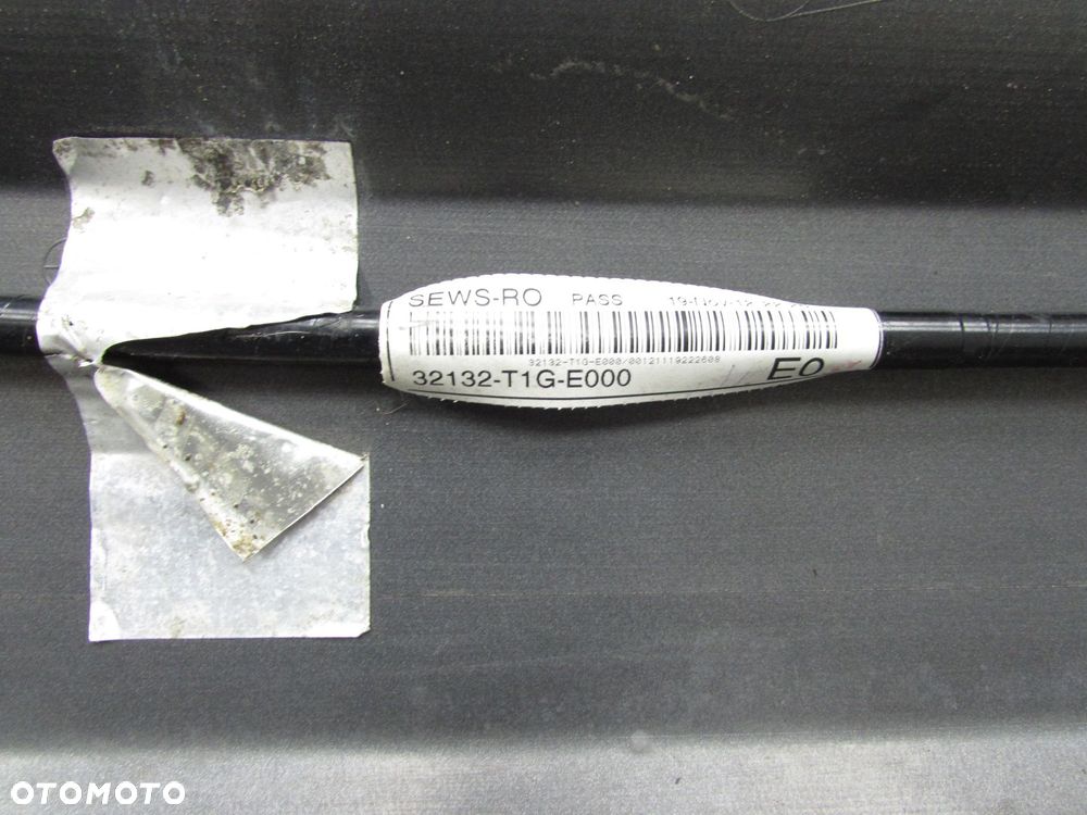 HONDA CR-V CRV IV 12-15 ZDERZAK TYL PDC LAMPAMI B570M 71502-T1G-ZZ00 - 14