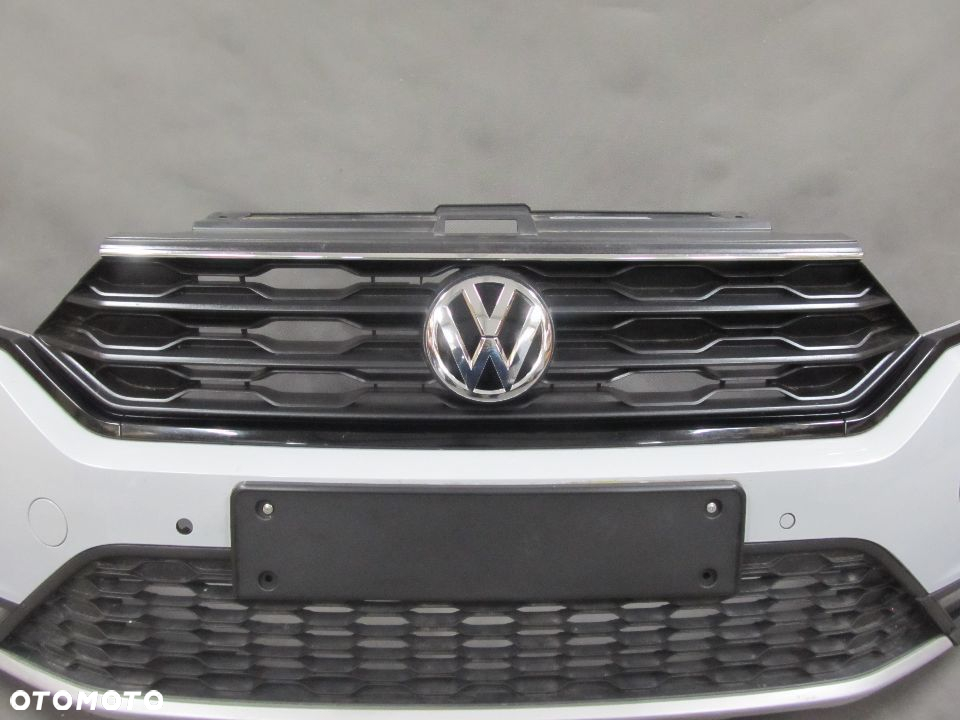Zderzak przedni VW T-ROC 17 - 22 Pdc-6 Lakier LB9Z - 8