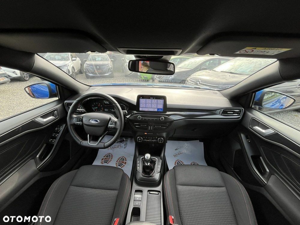 Ford Focus 1.0 EcoBoost ST-Line Business - 10