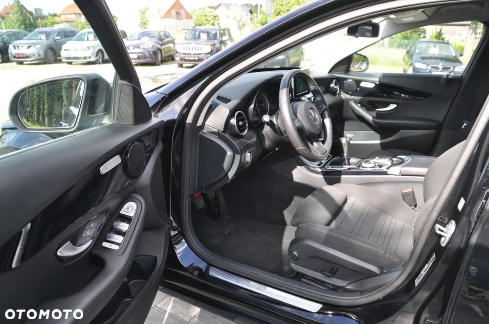 Mercedes-Benz Klasa C 200 (BlueTEC) d - 16