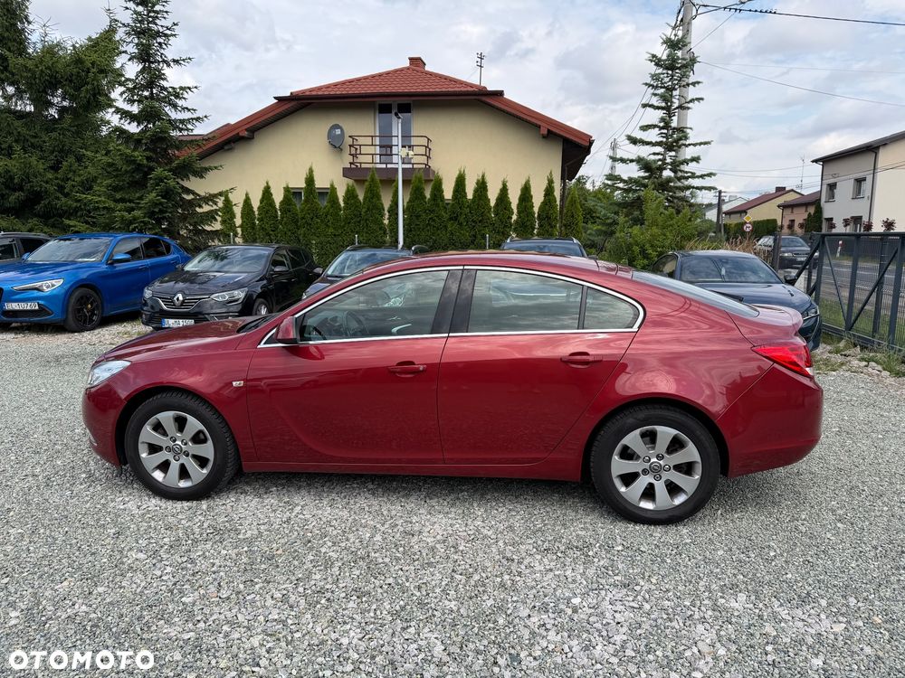 Opel Insignia 1.8 Edition - 8