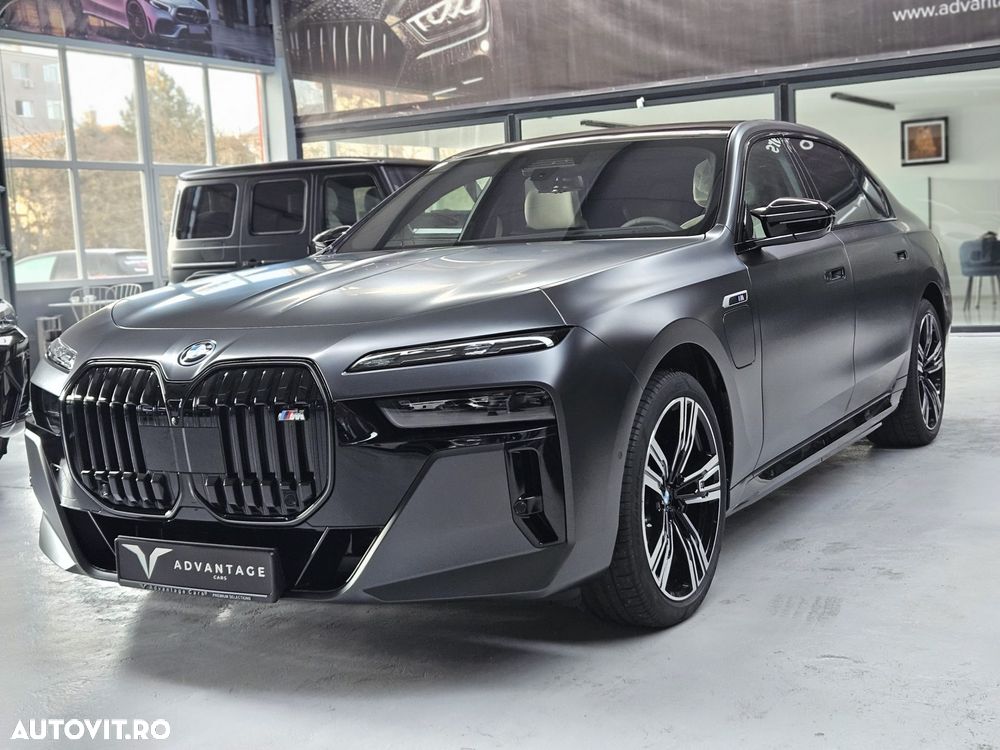 BMW Seria 7 - 9