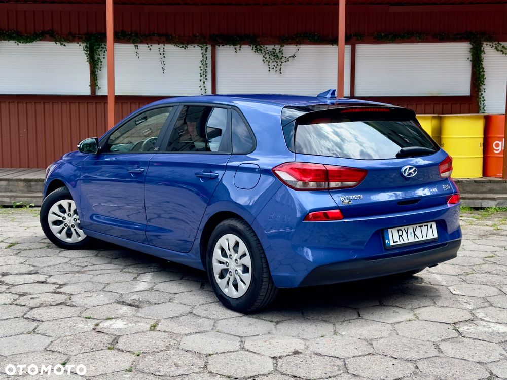 Hyundai i30 1.4 GO - 13
