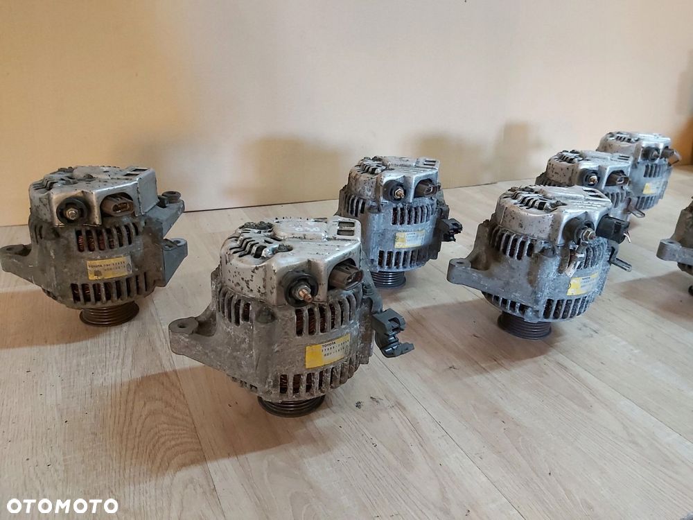 Toyota Celica VII 1,8 alternator Corolla E12 1,4 1,6 nr 27060-22030 - 2