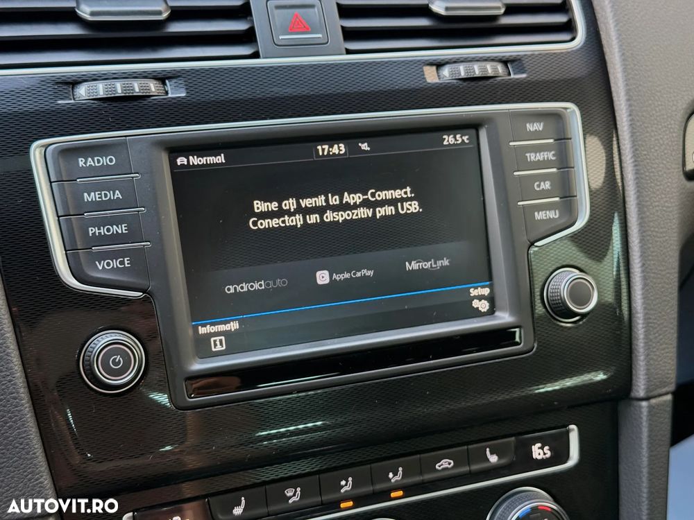 Volkswagen Golf 2.0 TDI DSG GTD - 24