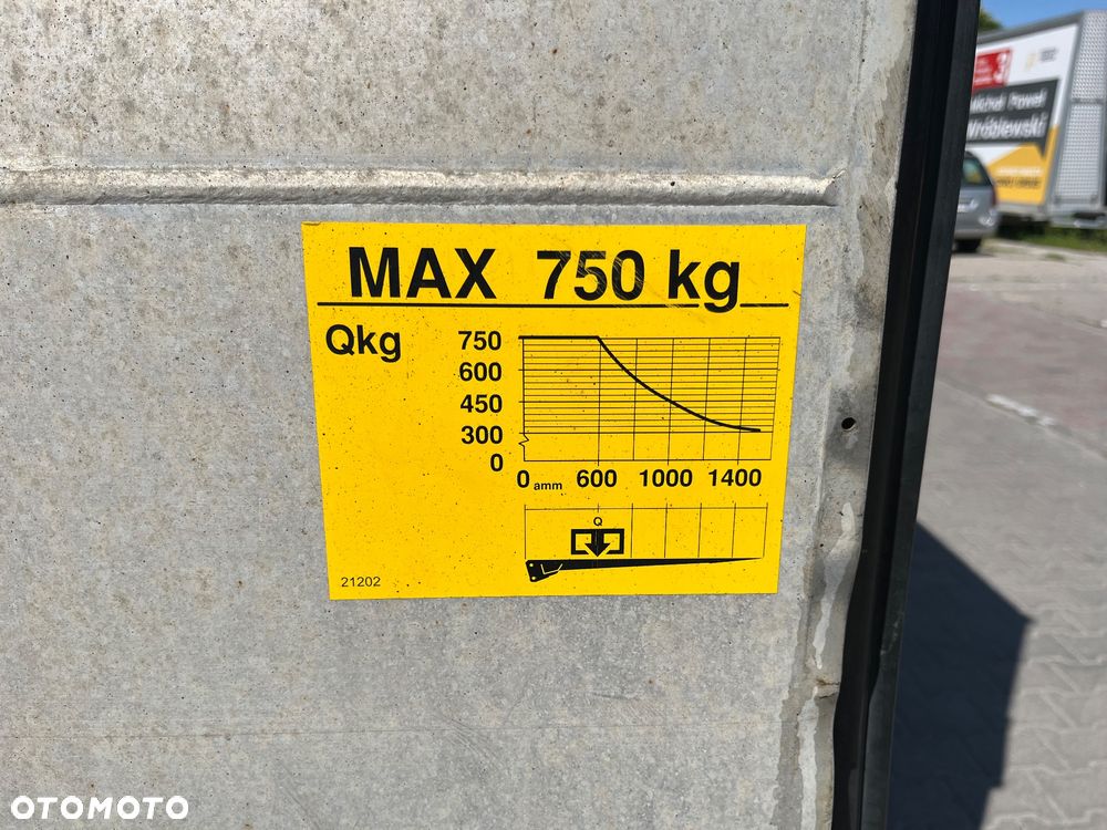 Volkswagen Crafter - 15