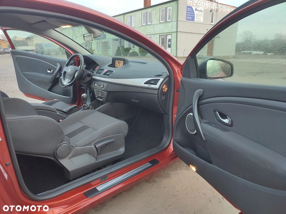 Renault Megane 1.4 16V TCE Bose Edition - 17