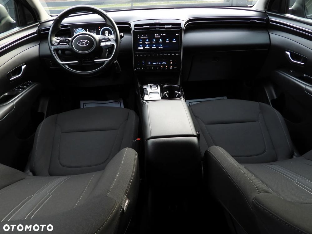 Hyundai Tucson 1.6 T-GDi 4WD Prime - 28