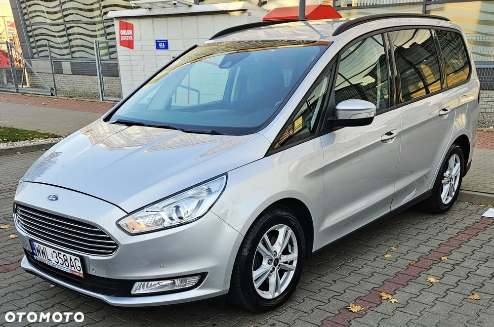Ford Galaxy 2.0 TDCi Trend - 2
