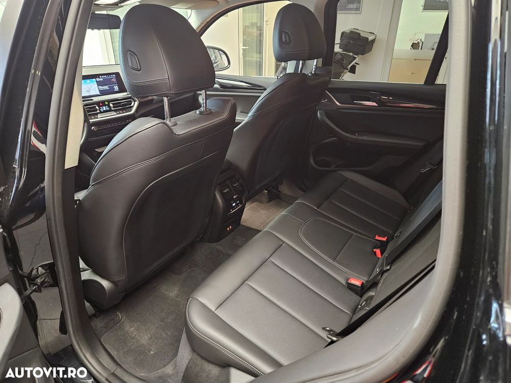 BMW X3 xDrive20d AT MHEV - 11