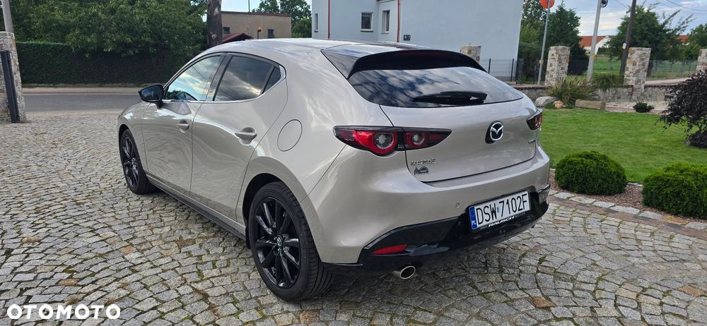 Mazda 3 e-SKYACTIV-G 2.0 M HYBRID 150 SELECTION - 11