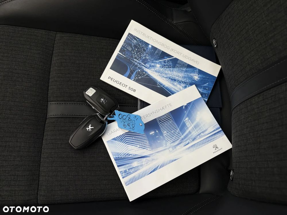 Peugeot 508 1.5 BlueHDi Allure S&S - 36
