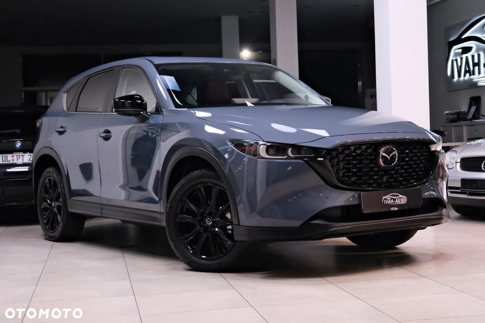 Mazda CX-5 SKYACTIV-G 194 AWD Exclusive-Line - 1