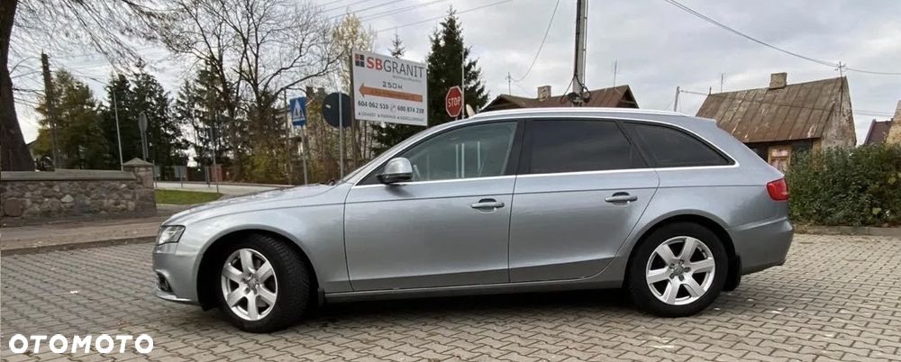 Audi A4 Avant - 5