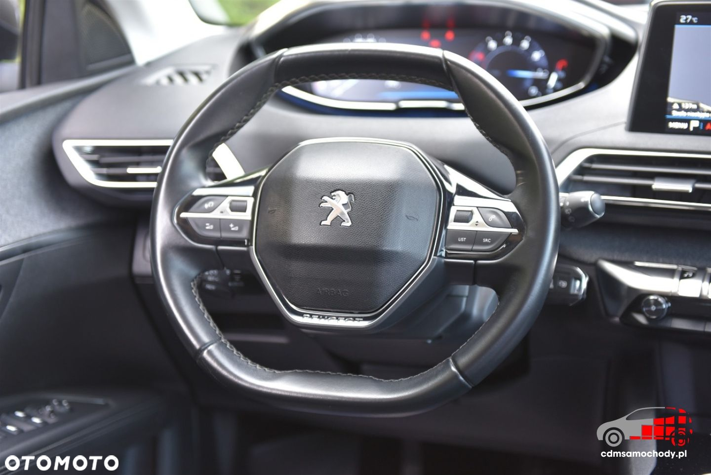 Peugeot 5008 - 21