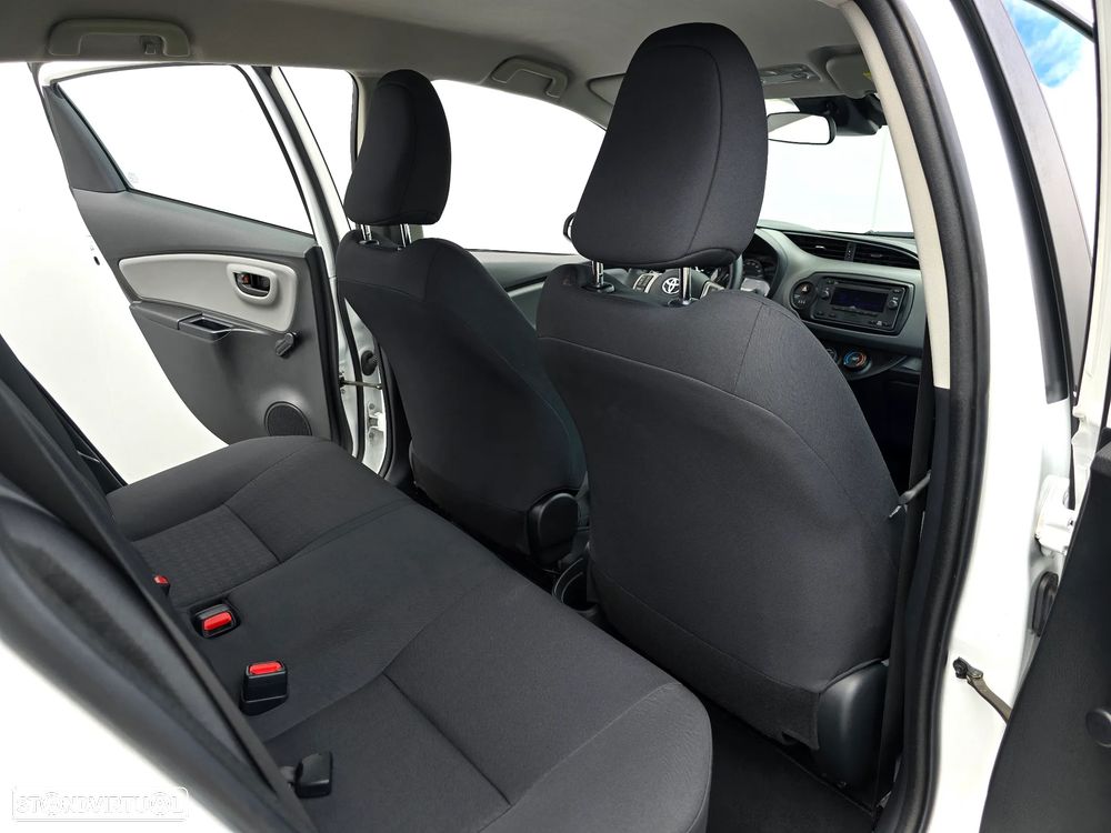 Toyota Yaris 1.0 VVT-i ACtive - 19