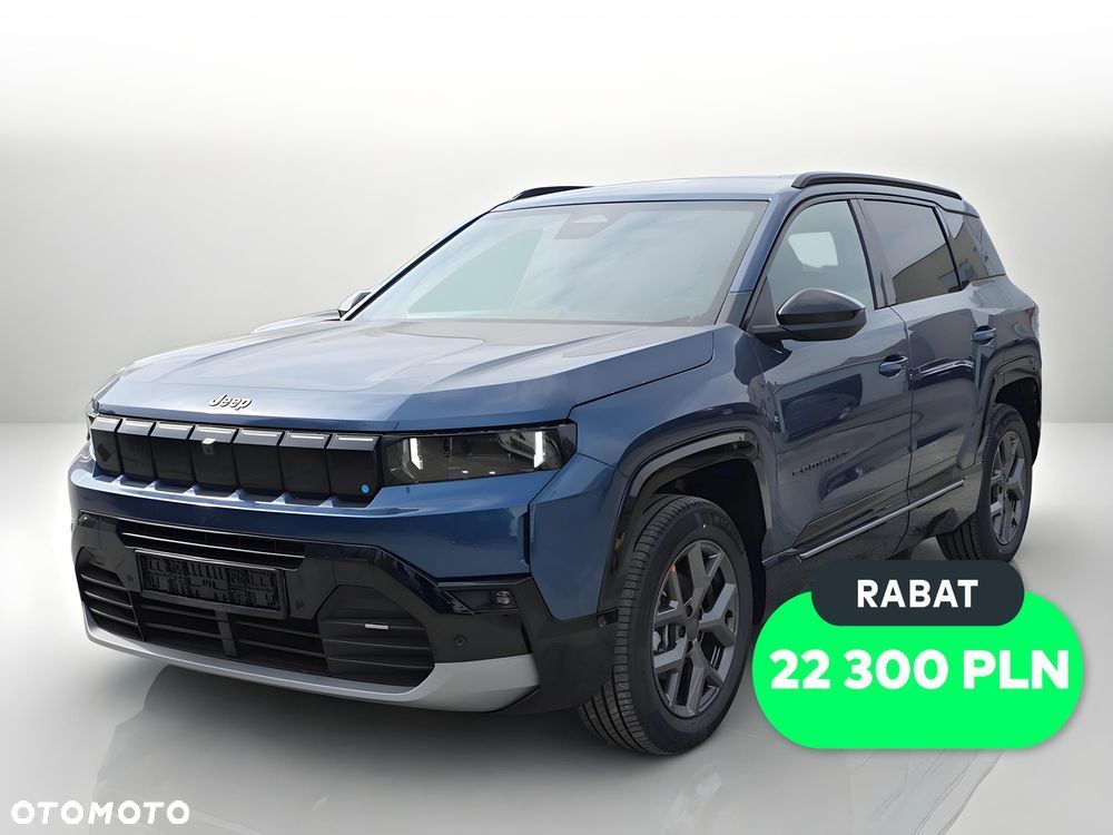 Jeep Compass 1.2 T3 mHEV First Edition FWD DCT - 1