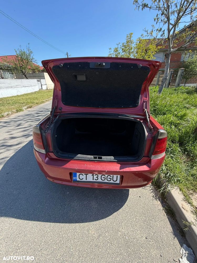 Opel Vectra 1.9 CDTI Essentia - 3