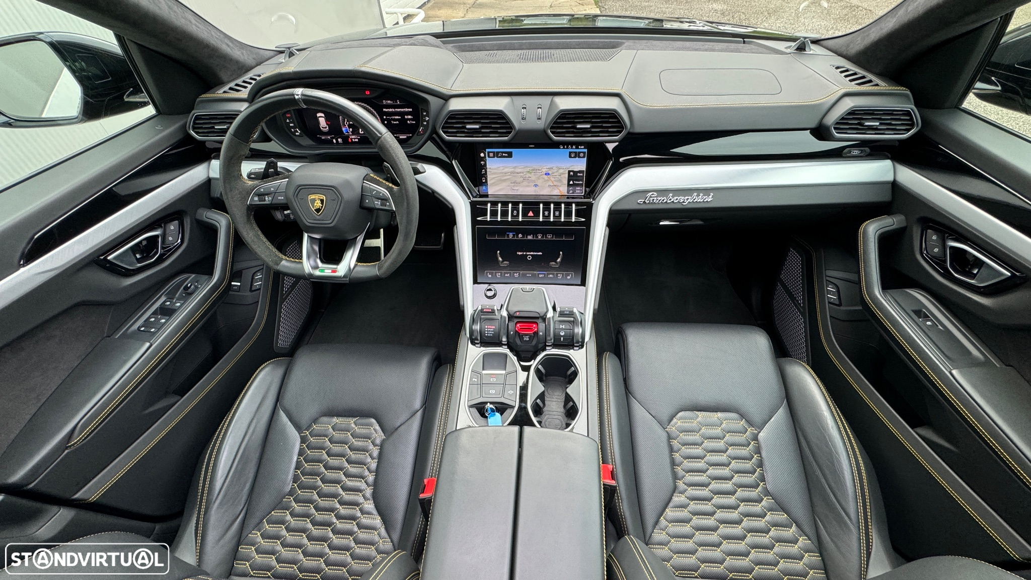Lamborghini Urus 4.0 V8 - 2