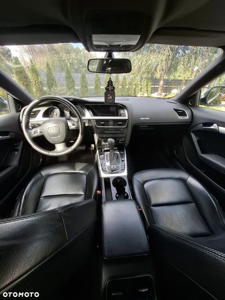 Audi A5 Coupé - 9
