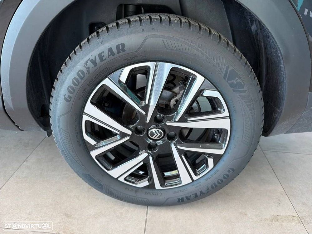 Citroën C4 X 1.2 Hybrid Plus e-DSC6 - 11